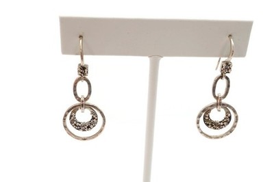 Lois Hill Sterling Silver 925 Earrings