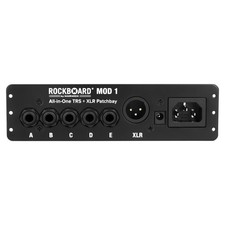 Rockboard MOD 1 V2 Patchbay - Zubehör für E...