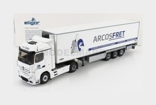 ELIGOR 117145 MERCEDES BENZ - ACTROS 5 1851 TRUCK SEMI-FRIGO CHEREAU ARCOSFRET 2