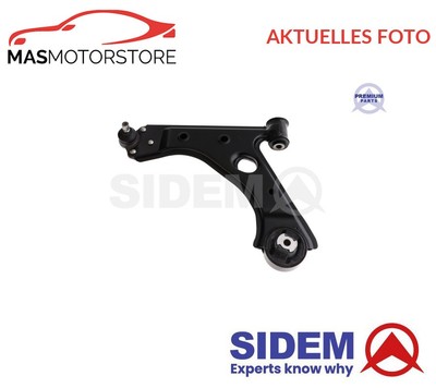 QUERLENKER LENKER RADAUFHÄNGUNG VORNE LINKS SIDEM 19274 H NEU OE QUALITÄT