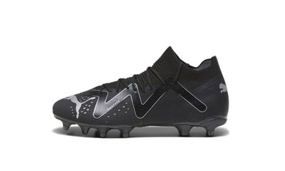 Puma Future Pro Fg/Ag - puma black-puma silver /Gr: UK 12