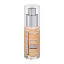 Revlon Illuminance Skin - Caring Foundation - 205 Natural Ochre - NEW SEALED