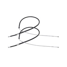 2x Handbremsseil Festellbremse links rechts für Seat Leon 1M Skoda Octavia 1U