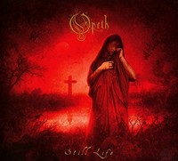 Opeth - Still Life - Cd - F600Z