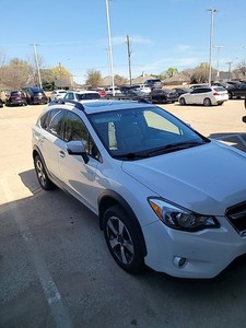 2014 Subaru XV Crosstrek 2.0i Hybrid Touring