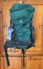 Deuter Aircontact Lite 50 + 10 Internal Frame...
