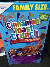 Cinnamon Toast Crunch Mexican Hot Chocolate F...