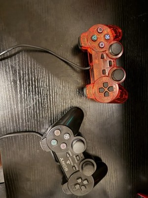 PlayStation 2 Controllers
