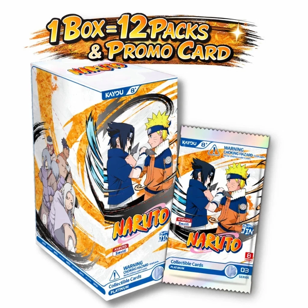 Коллекционные карточные игры Naruto CCG - огромный выбор по лучшим