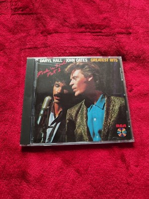 CD Album Daryl Hall & John Oates-Greatest Hits Rock´n Soul Part 1 (neuw.) 749