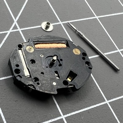 Japan Hattori Epson VC10 TMI Quarzuhr hergestellt