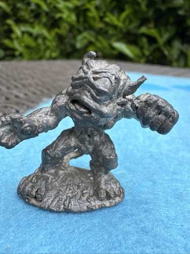 Citadel Miniatures FF1 The Fiend Fiend Factory Vintage PreSlot Metal Figure VGC - Picture 9 of 10