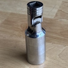 Snap On 1316 Universal Swivel Spark Plug Socket 38 Drive 6 Point S9704cfu