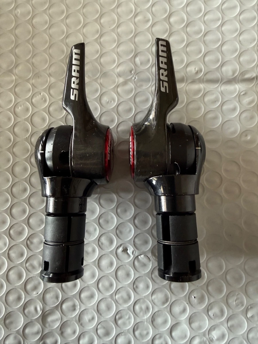 SRAM Bar End 10 Speed Bicycle Shifters for sale | eBay
