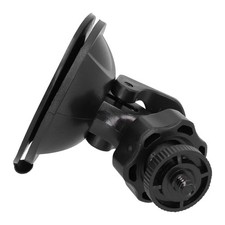 Car Camera Suction Cup Mount 1/4in Screw Windshield Holder Adapter For DV GP SET