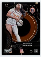 2025 Panini WNBA Player of the Day Rookies Orange 92/199 Aneesah Morrow RC 1q3d