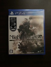 PS4 NieR Automata Game of the YoRHa Edition