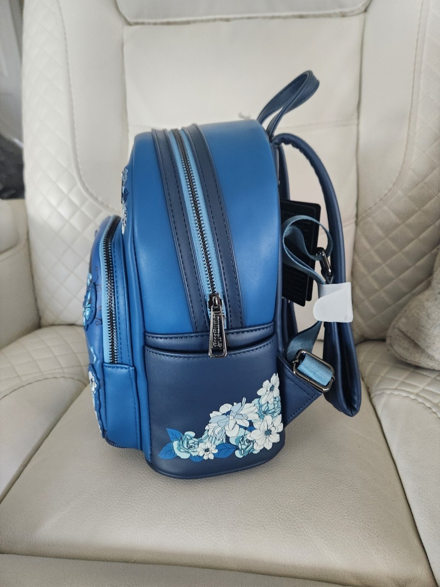 Loungefly The Corpse Bride Floral Set Loungefly The Corpse Bride Floral Flap Wallet — BoxLunch  main image 4