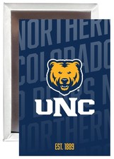 Northern Colorado Bears 2x3" Fridge Magnet