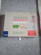 Raspberry Pi Maker Kit Franzis Verlag Edition