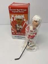 Mark Howe Great Lakes Loons Red Wings Legend SGA Great Lakes Loons Bobblehead