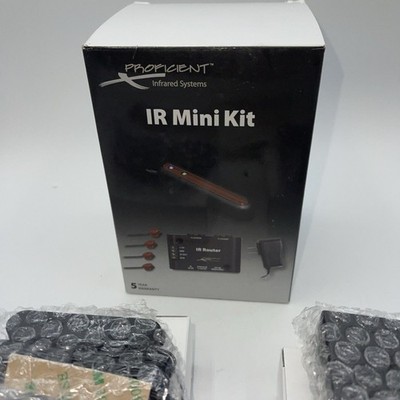 Proficient IR Mini Receiver Kit- black NIB
