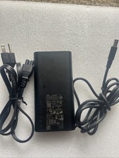 Lot Of 5 Dell Genuine 240-Watt 19.5V 12.31A AC Power Supply Adapter / Charger