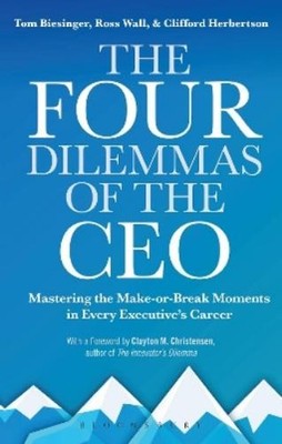 Tom Biesinger Ross Wall Clifford He The Four Dilemmas of (Paperback) (UK IMPORT)