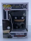 Funko POP! Heroes DC Comics Batman: Arkham Asylum Batman #52 NOT MINT