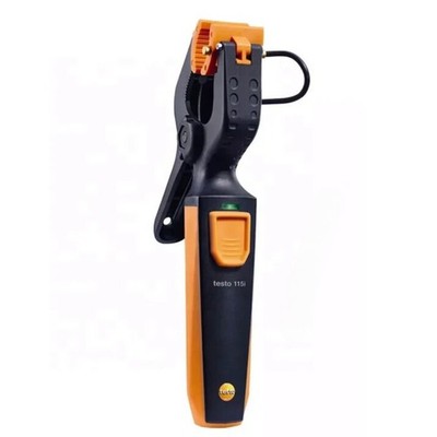 1pc Testo 115i Pipe-Clamp Temperature Probe Thermometer Heating Cooling Systems