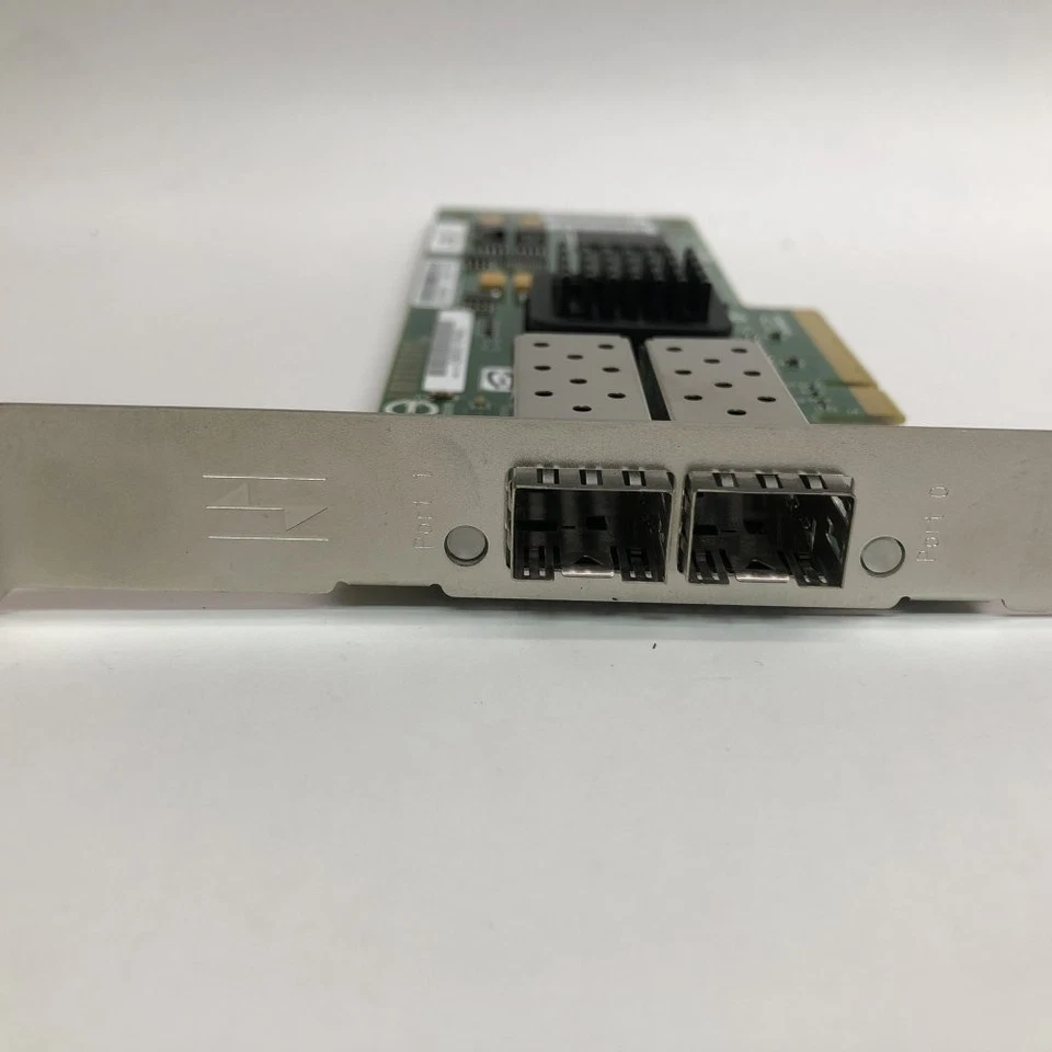 LSI 7204EP Dual-Port PCIe SFP HBA L3-25077-00G - Image 2 of 4