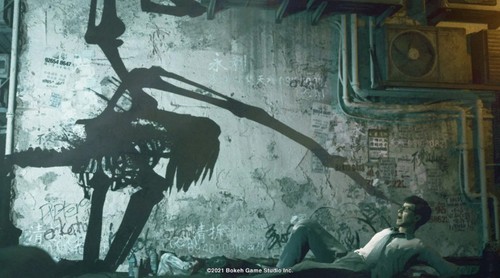 SLITTERHEAD PS5 JAPAN NEW (GAME IN ENGLISH/FRANCAIS/DE/ES/IT/PT) - Afbeelding 8 van 9