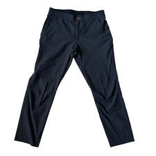 Kuhl Mens Renegade Recon Pants Blue 36x32 Fits 36x30 Chino Stretch Hiking