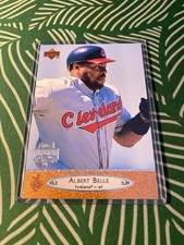 1996 UD All-Star Game Philadelphia Jumbos Albert Belle #315 - FREE SHIPPING
