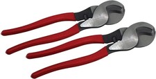 Heavy Duty Cable Cutter Electrical Tool 50-ICR-010 High Leverage 2 Pack