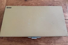 KENCO Vintage 35-mm Slide Storage Box • 150 Slides