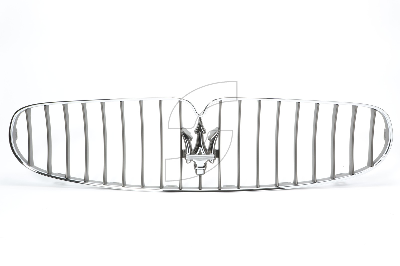 MS-68250900 COMPLETE FRONT GRILL  Maserati NEW
