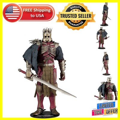 Eredin 7-Inch Action Figure - Impressive Detail from The Witcher Fantasy Series