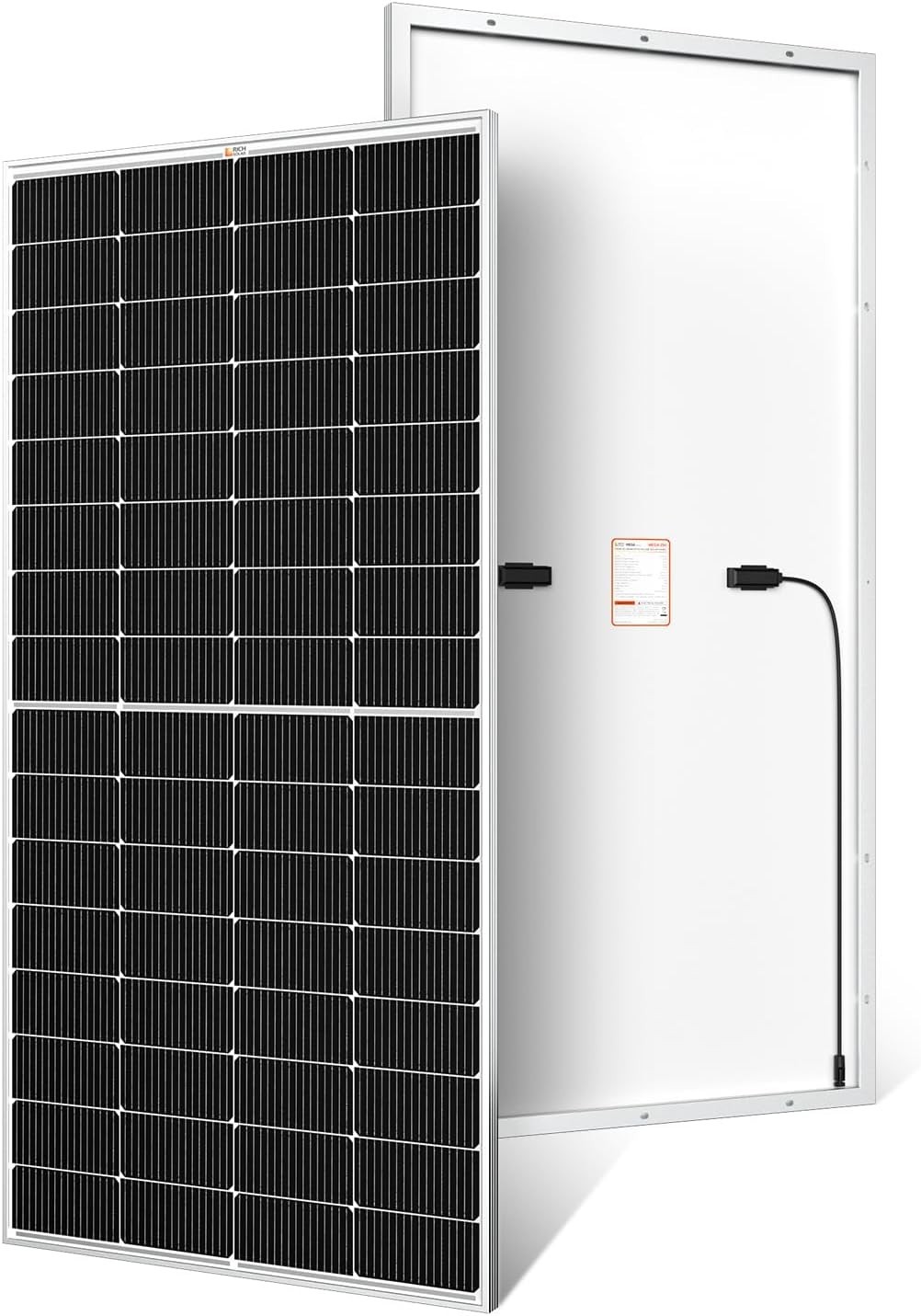 RICH SOLAR 200 Watt 250 Watt 12 Volt Monocrystalline Solar P