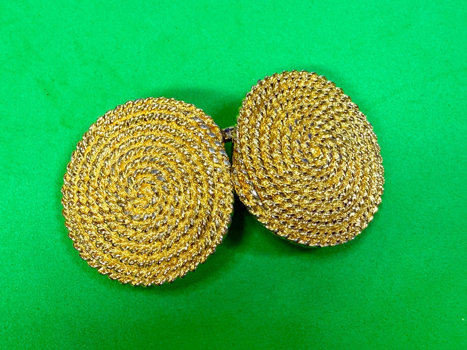 Douglas Paquette Signed Interlocking Two Piece Vi… - image 17