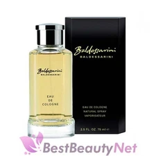 Baldessarini Cologne Hugo Boss Men 2.5oz New In Box