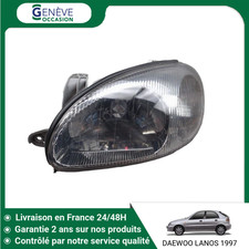 Feu avant (phare) Daewoo LANOS