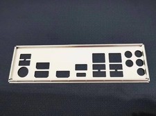 OEM IO I/O Shield ASRock Z390M-ITX/ac  Z390M-ITX/ c Backplate rear baffle
