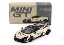 Mini GT 1:64 McLaren 720S LB - Works 2024 - Eye - Catching eBay Collectible