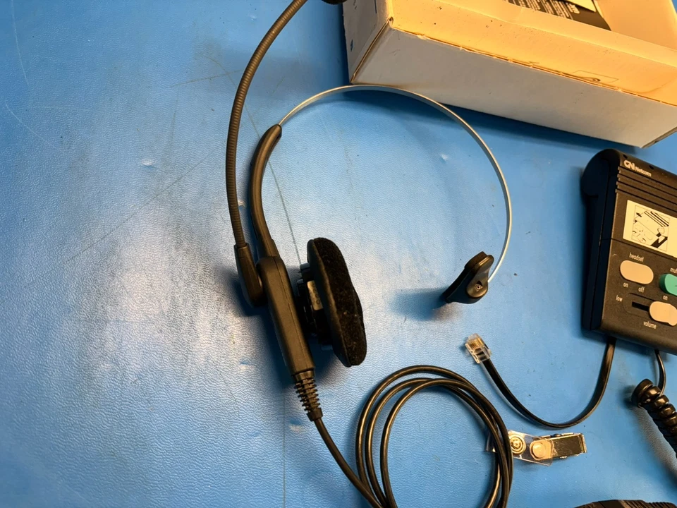 GN - Netcom MPA-II Multi-Purpose Headset Amplifier with Mono Headset - Image 2 of 4