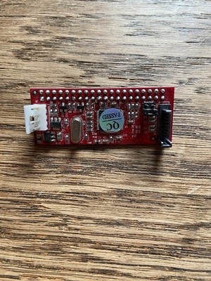 SATA zu IDE Adapter Konverter 40-Pin für 3.5 HDD Festplatte CD DVD Brenner SATA2