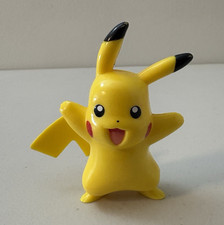 Pikachu Decopac 3.5  Cake Topper (Light-Up Fe...