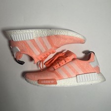 Adidas NMD_R1 Peach Pink W for sale | eBay