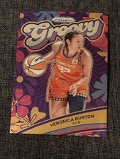 2024 Prizm Groovy Veronica Burton