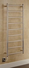 Davos Stainless Steel Electric Towel Rails